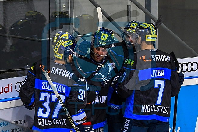 ERC Ingolstadt vs Thomas Sabo Ice Tigers, Eishockey, DEL, Deutsche Eishockey Liga, Spieltag 16, 02.11.2018