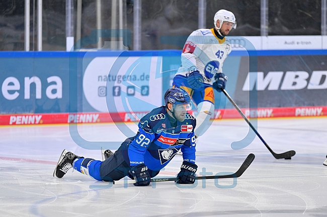 Eishockey, Herren, DEL, Saison 2026-2027, Testspiel, ERC Ingolstadt - EV Zug, 04.09.2026
