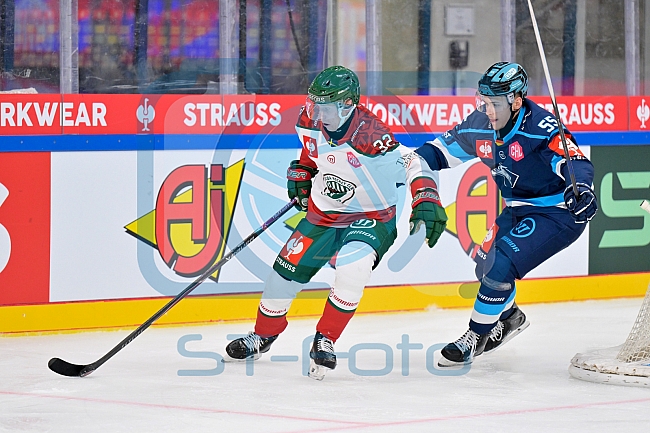 Hockey, Mens, CHL, Season 2025-2026, Quarter-Finals, ERC Ingolstadt - Frölunda Gothenburg, 02.12.2025