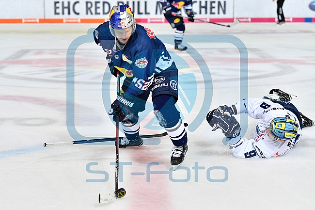 EHC Red Bull Muenchen - ERC Ingolstadt, Eishockey, DEL, Deutsche Eishockey Liga, Spieltag 2, 10.09.2017