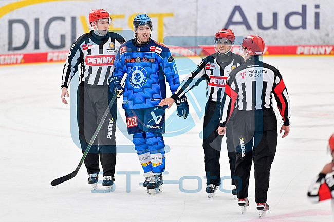 Eishockey, Herren, DEL, Saison 2025-2026, Spiel 31, ERC Ingolstadt - EHC Red Bull München, 23.12.2025