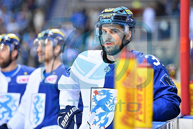 ERC Ingolstadt vs Krefeld Pinguine, Eishockey, DEL, Deutsche Eishockey Liga, Spieltag 15, 22.10.2017