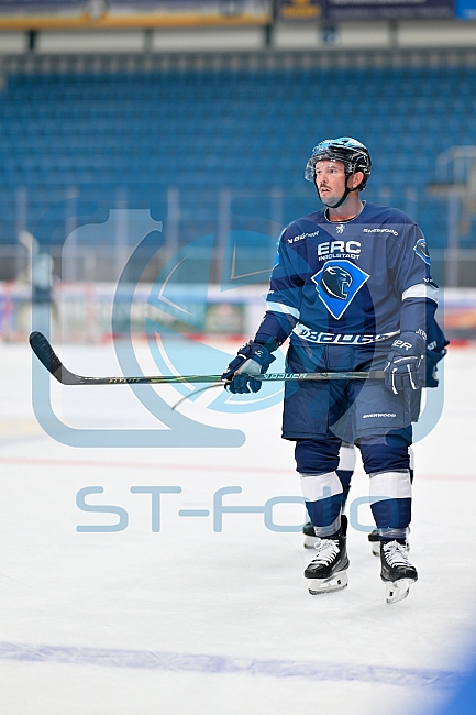 Eishockey, Herren, DEL, Saison 2025-2026, ERC Ingolstadt - Training, 04.08.2025