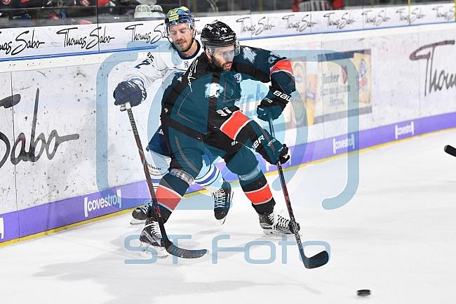 Thomas Sabo Ice Tigers vs ERC Ingolstadt, Eishockey, DEL, Deutsche Eishockey Liga, Spieltag 39, 05.01.2018