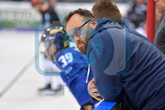 ERC Ingolstadt vs Koelner Haie, DEL, Deutsche Eishockey Liga, Playoffs, Viertelfinale, Spiel 2, 15.03.2019