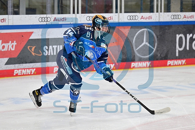 Eishockey, Frauen, DFEL, Saison 2023-2024, ERC Ingolstadt - Mad Dogs Mannheim, 18.02.2024