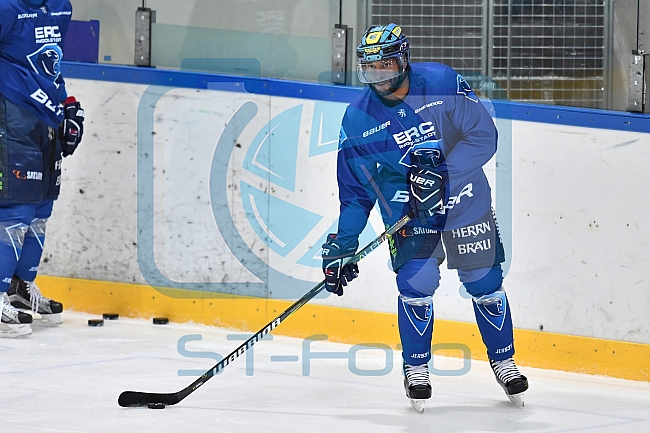 Eistraing, ERC Ingolstadt, Eishockey, DEL, Deutsche Eishockey Liga, 15.02.2018