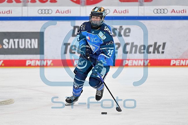 Eishockey, Frauen, DFEL, Playoffs, Saison 2023-2024, ERC Ingolstadt - Eisbären Berlin, 02.03.2024