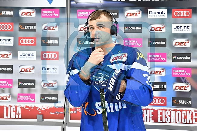 ERC Ingolstadt - Fischtown Pinguins Bremerhaven,, Eishockey, DEL, Deutsche Eishockey Liga, Preplayoff, Spiel 1, 01.03.2017