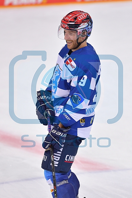 04.01.2021 - ERC Ingolstadt - Adler Mannheim