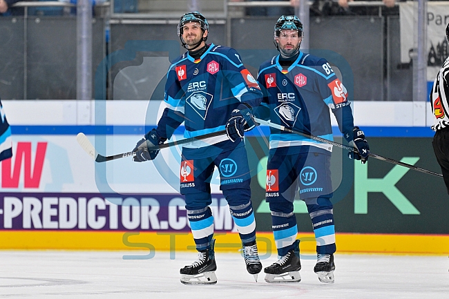 Hockey, Mens, CHL, Season 2025-2026, Regular Season, Game Day 6, ERC Ingolstadt - Odense Bulldogs, 15.10.2025