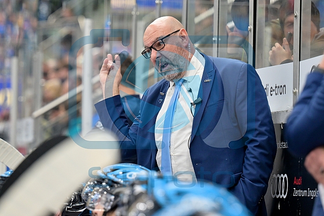 Eishockey, Herren, DEL, Saison 2025-2026, Playoffs, Viertelfinale, Spiel 4, ERC Ingolstadt - EHC Red Bull München, 31.03.2026