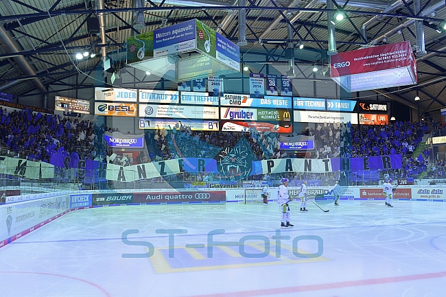 ERC Ingolstadt vs Augsburger Panther, Eishockey, DEL, Deutsche Eishockey Liga, Spieltag 8, 05.10.2018