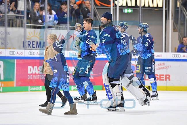 ERC Ingolstadt vs Fischtown Pinguins, DEL, Deutsche Eishockey Liga, Spieltag 25, 08.12.2019