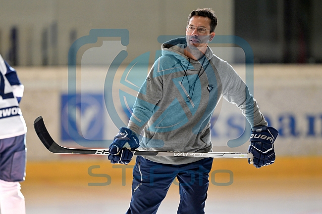 Eishockey, Herren, DEL, Saison 2022-2023, ERC Ingolstadt - Ice Training, 25.08.2022