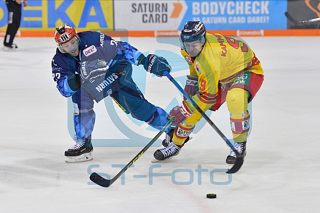 ERC Ingolstadt vs Düsseldorfer EG, DEL, Deutsche Eishockey Liga, Spieltag 44, 14.02.2020