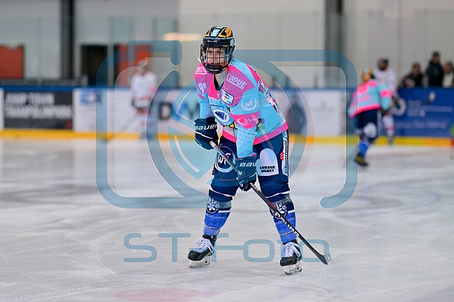 Eishockey, Frauen, DFEL, Saison 2023-2024, ERC Ingolstadt - ECDC Memmingen Indians, 21.01.2024