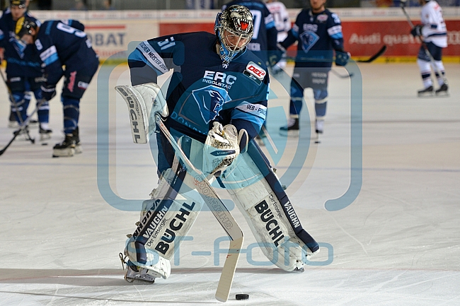 ERC Ingolstadt vs EHC Red Bull Muenchen, Eishockey, DEL, Deutsche Eishockey Liga, 04.12.2015