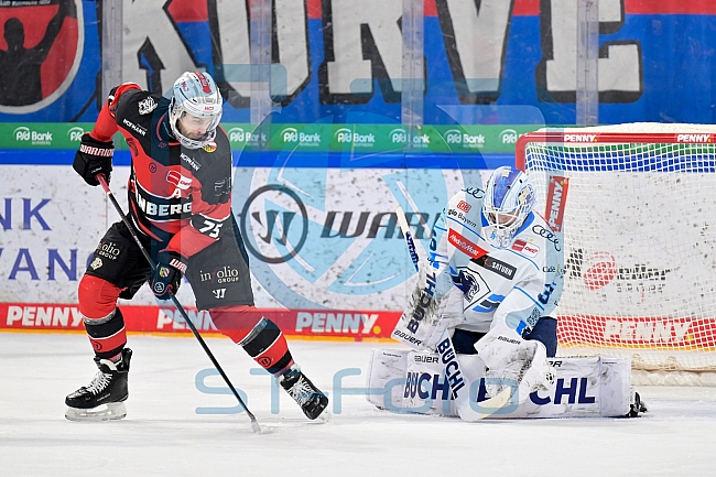 Eishockey, Herren, DEL, Saison 2025-2026, Spiel 39, Nürnberg Ice Tigers - ERC Ingolstadt, 11.01.2026