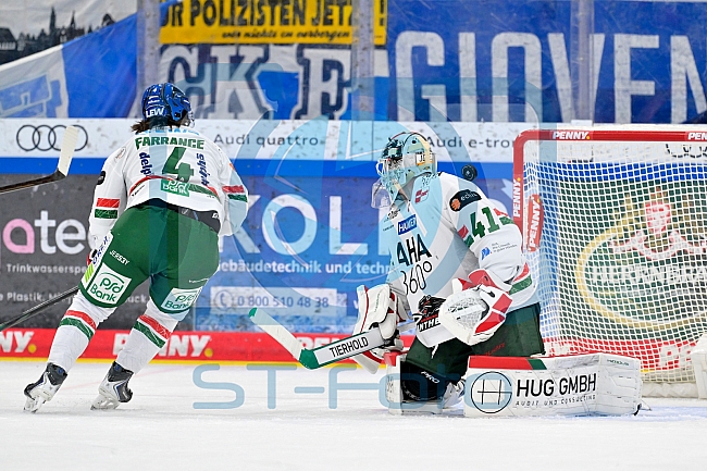 Eishockey, Herren, DEL, Saison 2025-2026, Spiel 51, ERC Ingolstadt - Augsburger Panther, 13.03.2026