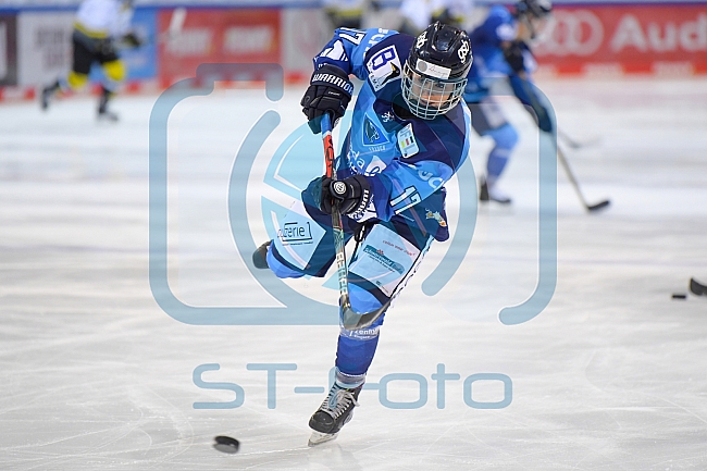 Eishockey, Frauen, DFEL, Saison 2020-2021, ERC Ingolstadt - Mad Dogs Mannheim, 30.01.2021