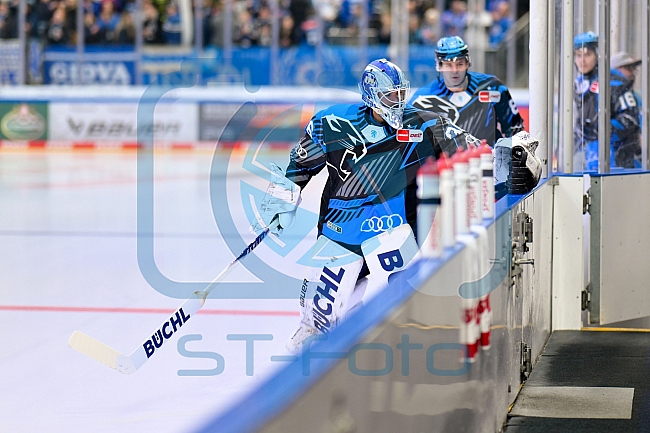 Eishockey, Herren, DEL, Saison 2025-2026, Playoffs, Viertelfinale, Spiel 6, ERC Ingolstadt - EHC Red Bull München, 04.04.2026