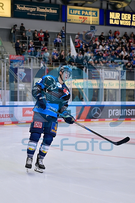 Eishockey, Herren, DEL, Saison 2025-2026, Spiel 14, ERC Ingolstadt - Adler Mannheim, 26.10.2025