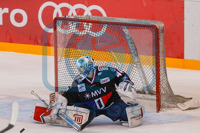 ERC Ingolstadt - Adler Mannheim, Eishockey, DEL, Deutsche Eishockey Liga, Spieltag 43, 29.01.2017
