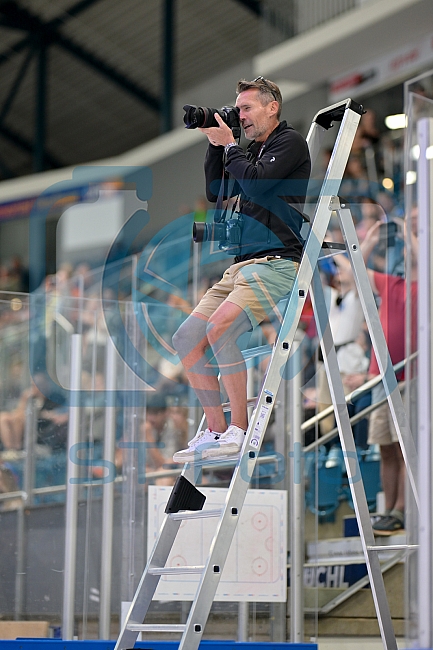 Eishockey, Herren, DEL, Saison 2026-2027, ERC Ingolstadt - Saisoneröffnung, 09.08.2026