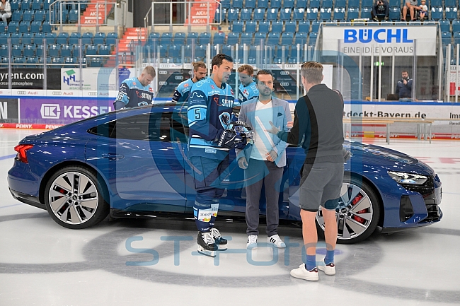 Eishockey, Herren, DEL, Saison 2022-2023, ERC Ingolstadt - Showtraining & Dauerkartenüberge, 07.08.2022