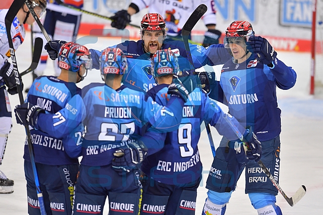 Eishockey, Herren, DEL, Saison 2020-2021, ERC Ingolstadt - Iserlohn Roosters, 15.04.2021
