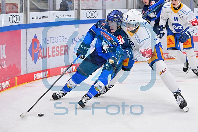 Eishockey, Herren, DEL, Saison 2026-2027, Testspiel, ERC Ingolstadt - EV Zug, 04.09.2026