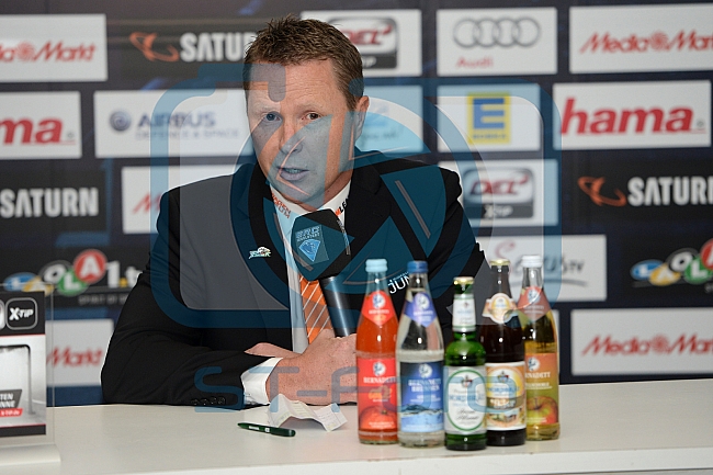 ERC Ingolstadt vs Augsburger Panther, Eishockey, DEL, Deutsche Eishockey Liga, Spieltag 2, 13.09.2015