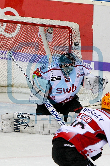 ERC Ingolstadt vs Fischtown Pinguins, Eishockey, DEL, Deutsche Eishockey Liga, Spieltag 16, 25.10.2017