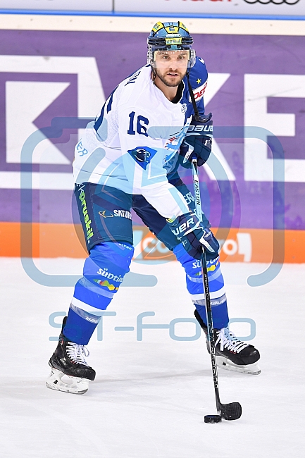 ERC Ingolstadt vs Schwenninger Wild Wings, Eishockey, DEL, Deutsche Eishockey Liga, Spieltag 25, 26.11.2017