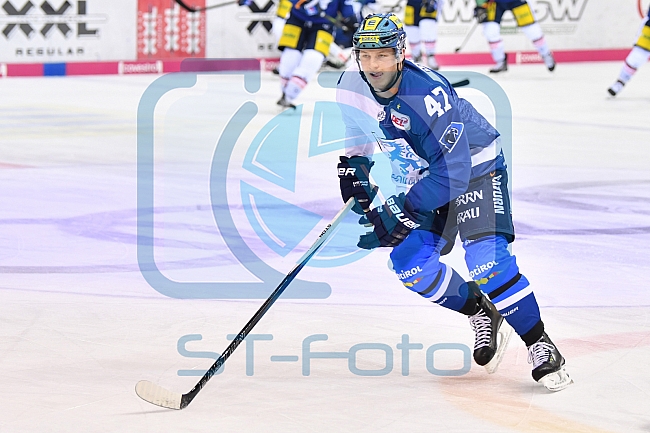 ERC Ingolstadt vs Eisbaeren Berlin, Eishockey, DEL, Deutsche Eishockey Liga, Spieltag 41, 12.01.2018