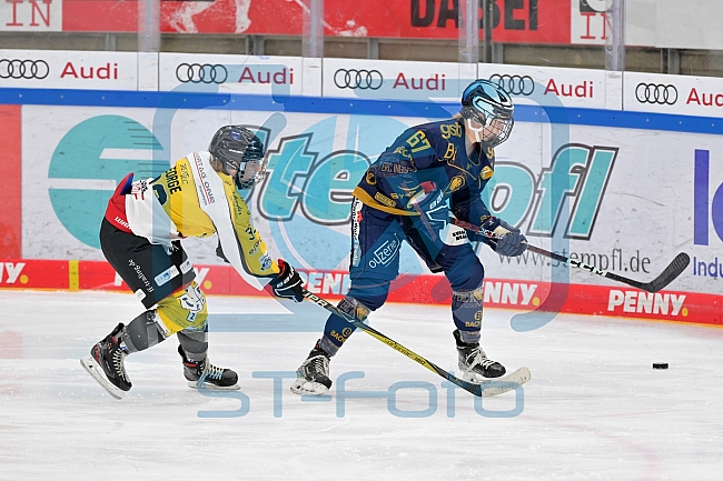 Eishockey, Frauen, DFEL, Saison 2022-2023, ERC Ingolstadt - Mad Dogs Mannheim, 20.11.2022