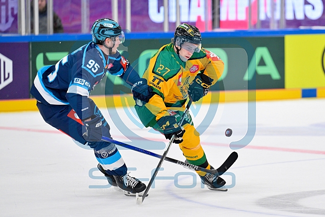 Hockey, Mens, CHL, Season 2025-2026, Regular Season, Game Day 1, ERC Ingolstadt - Ilves Tampere, 28.08.2025
