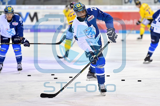 ERC Ingolstadt vs Krefeld Pinguine, Eishockey, DEL, Deutsche Eishockey Liga, Spieltag 50, 28.02.2018
