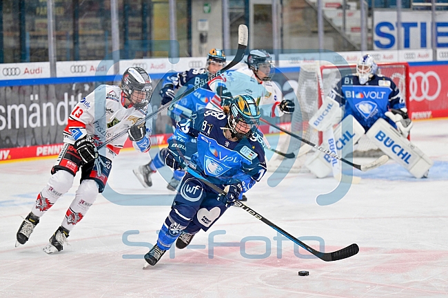 Eishockey, Frauen, DFEL, Saison 2023-2024, ERC Ingolstadt - ECDC Memmingen Indians, 07.10.2023