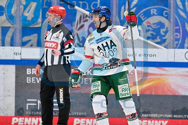 Eishockey, Herren, DEL, Saison 2025-2026, Spiel 51, ERC Ingolstadt - Augsburger Panther, 13.03.2026