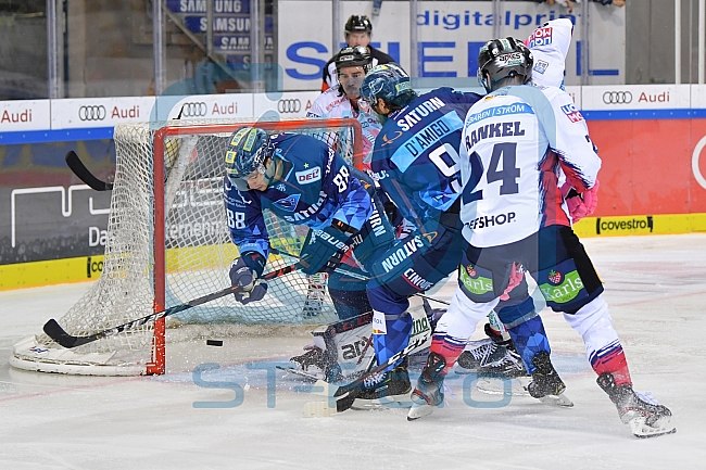 ERC Ingolstadt vs Eisbären Berlin, DEL, Deutsche Eishockey Liga, Spieltag 11, 13.10.2019