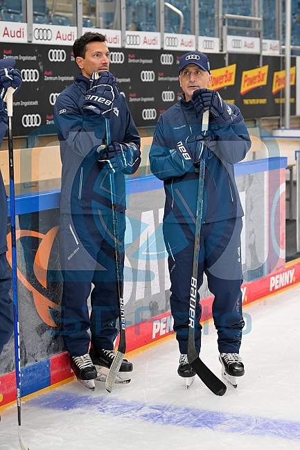 Eishockey, Herren, DEL, Saison 2022-2023, ERC Ingolstadt - Showtraining & Dauerkartenüberge, 07.08.2022