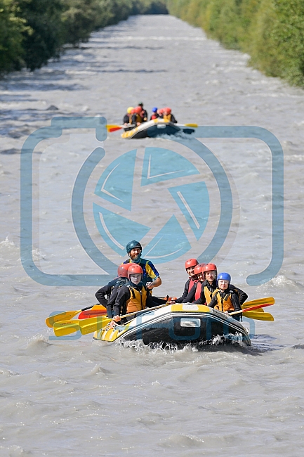Eishockey, Herren, DEL, Saison 2026-2027, ERC Ingolstadt - Fan-Rafting, 22.08.2026