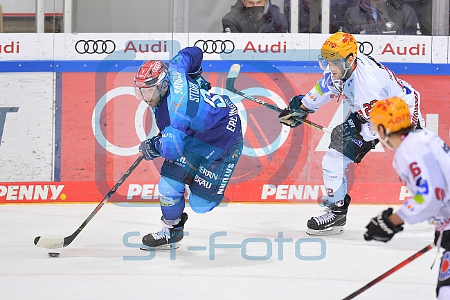 Eishockey, Herren, DEL, Saison 2020-2021, ERC Ingolstadt - Fischtown Pinguins Bremerhaven, 16.04.2021