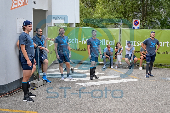 Eishockey, Herren, 6. Vinschgau-Cup, Saison 2022-2023, ERC Ingolstadt - HC Pustertal, 26.08.2022