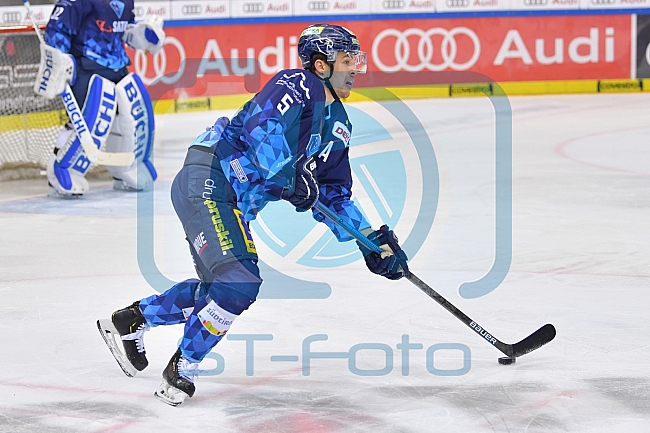 ERC Ingolstadt vs Düsseldorfer EG, DEL, Deutsche Eishockey Liga, Spieltag 37, 12.01.2020