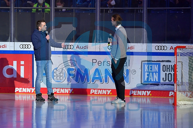 Vorbereitung, Eishockey, Herren, DEL, Saison 2021-2022, ERC Ingolstadt - HC Rytiri Kladno, 22.08.2021