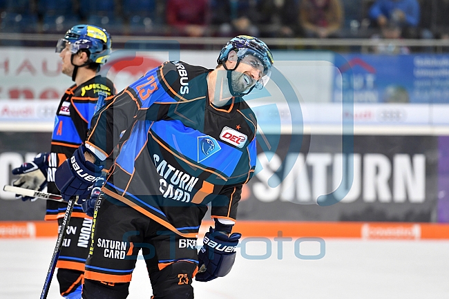 ERC Ingolstadt vs Fischtown Pinguins, Eishockey, DEL, Deutsche Eishockey Liga, Spieltag 16, 25.10.2017