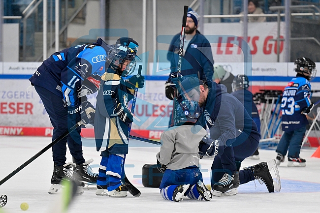 Eishockey, Saison 2025-2026, ERC Ingolstadt - Kids On Ice Day, 10.01.2026